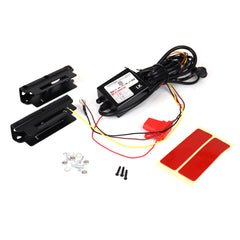 Φώτα ημέρας DRL 501HP με αδιάβροχο περίβλημα