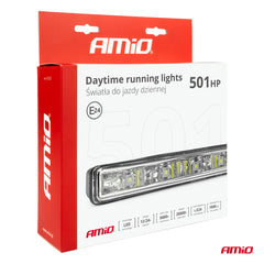Σετ με δύο φώτα ημέρας DRL 501HP