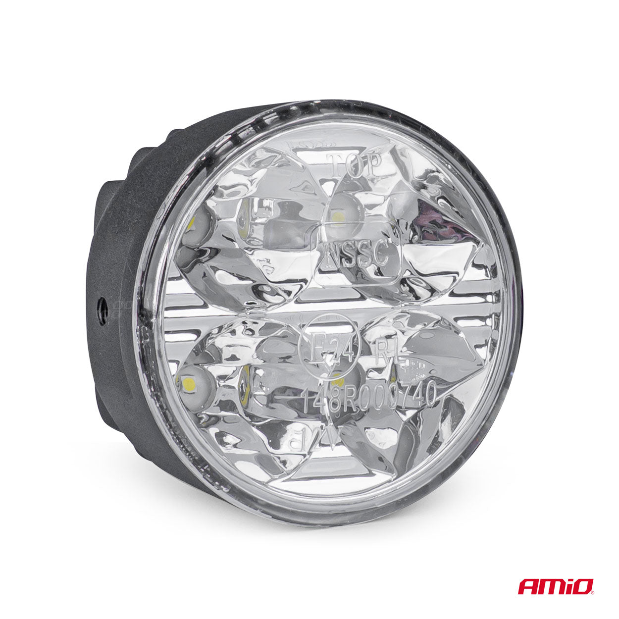 Φώτα ημέρας DRL 510HP με δαχτυλίδια κάλυψης