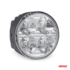 Φώτα ημέρας DRL 510HP με δαχτυλίδια κάλυψης