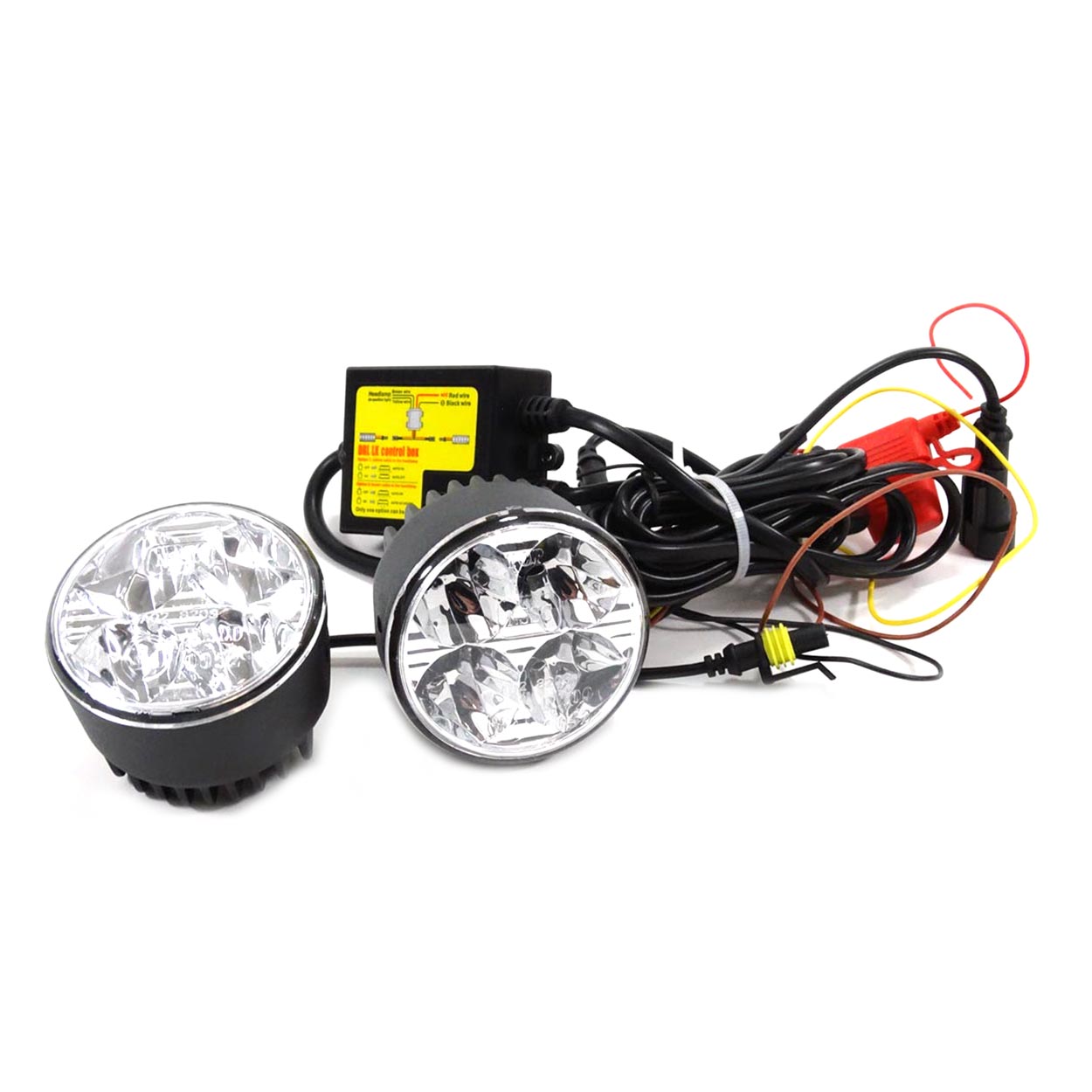 Λάμπα φώτων ημέρας DRL 510HP
