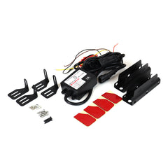 Detalje af DRL 540 PRO kørelys