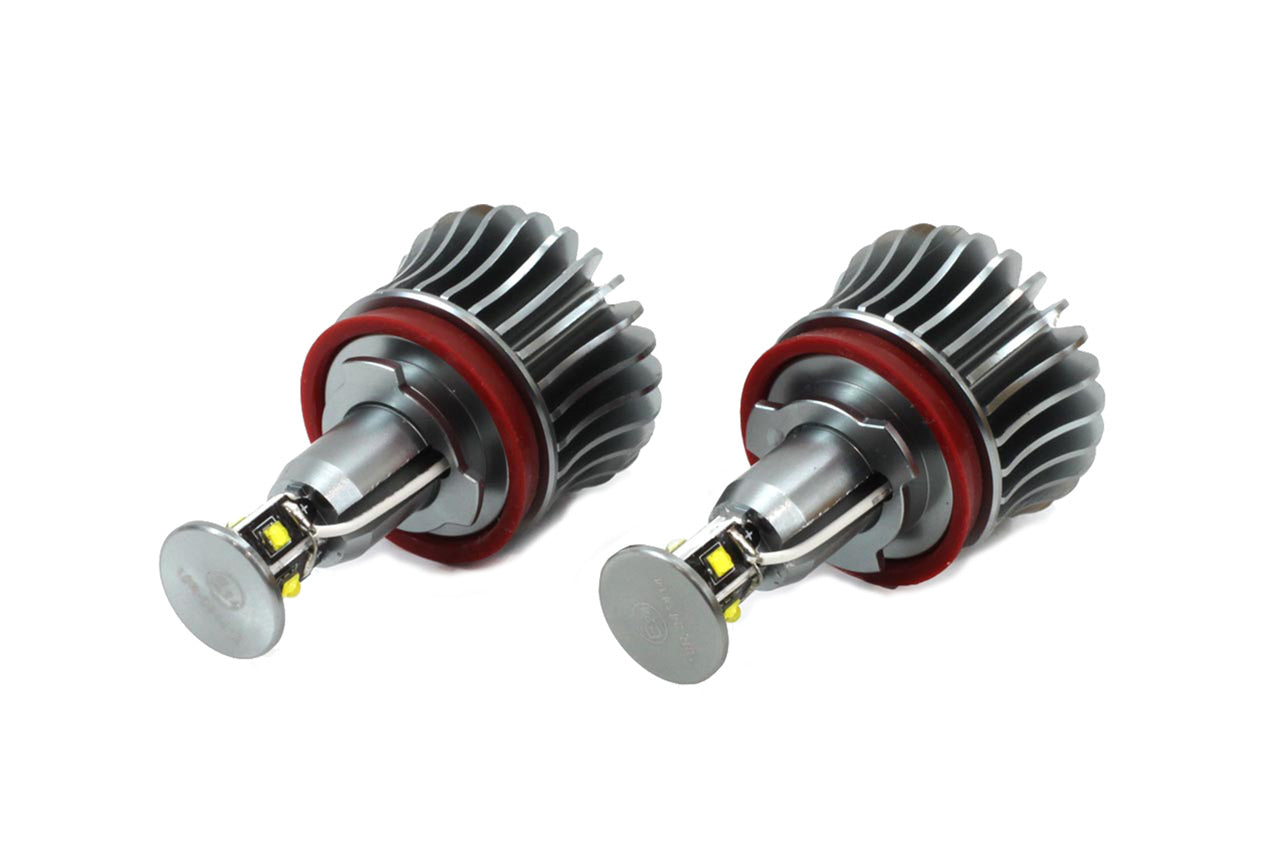 LED δείκτης H8 20W GOLD με ειδικά καλώδια