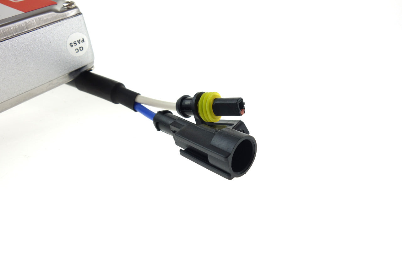 Ballast xenon 35W με μεταλλικό περίβλημα