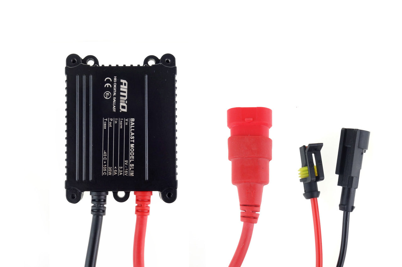 Xenon ballast SLIM 35 W για εγκατάσταση 12 V