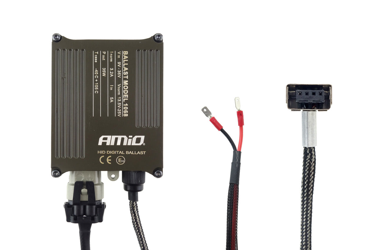 Xenon HID ballast για D1S με CANBUS