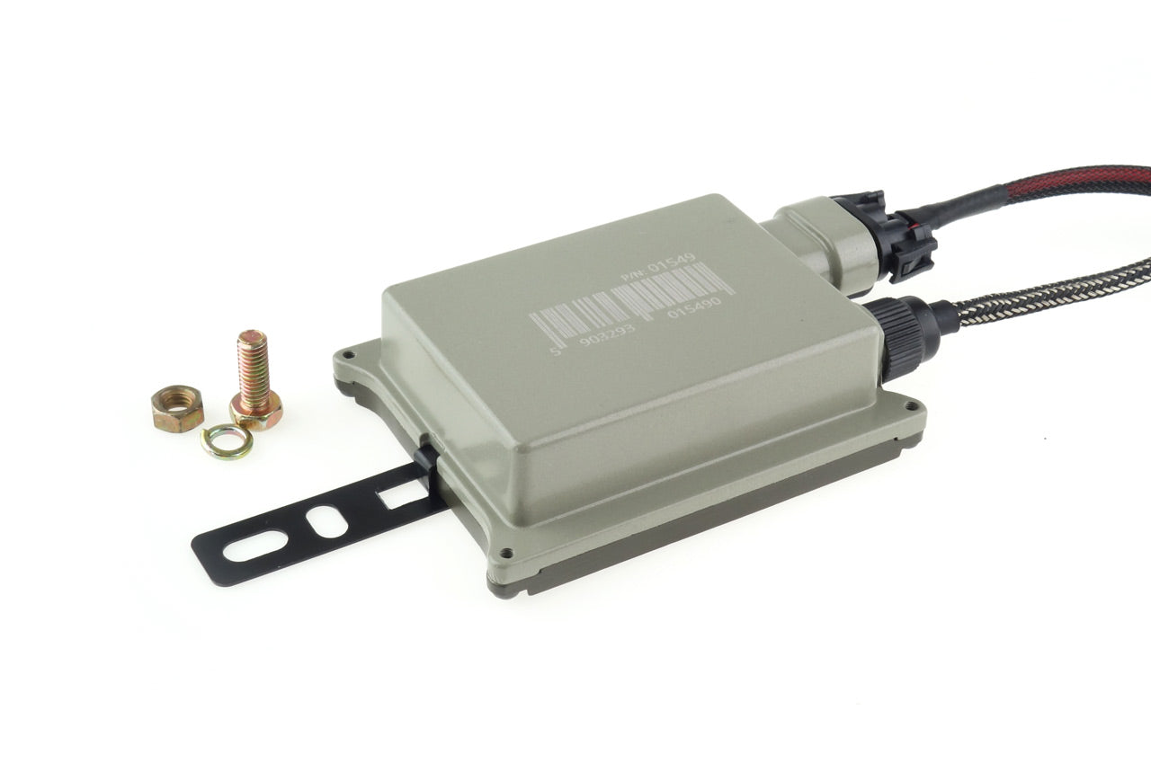 Xenon ballast με είσοδο 9-36 V
