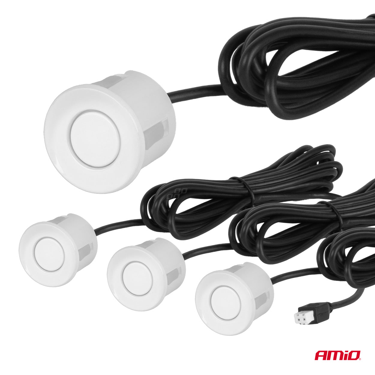 LED-GRAF parkeringsassistentsystem