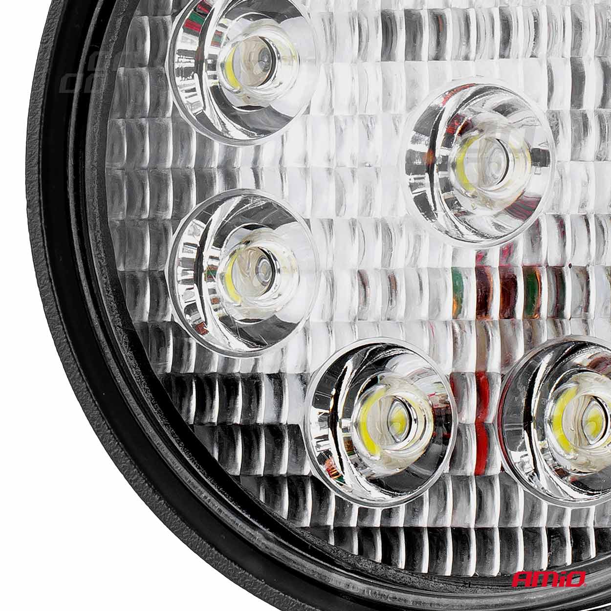 AWL04 rund arbejdslampe