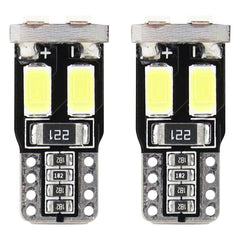 Λάμπα LED T10 W5W CANBUS με 6 διόδους SMD 5730