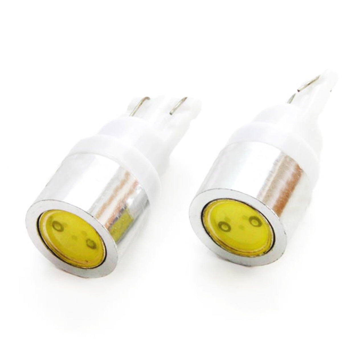 Λαμπτήρας LED T10 W5W με καθαρό λευκό φως