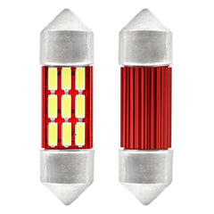Λάμπα σωλήνα LED CANBUS 31 mm με 12 διόδους LED