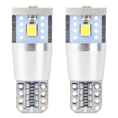LED-pære T10e W5W med CANBUS og hvidt lys