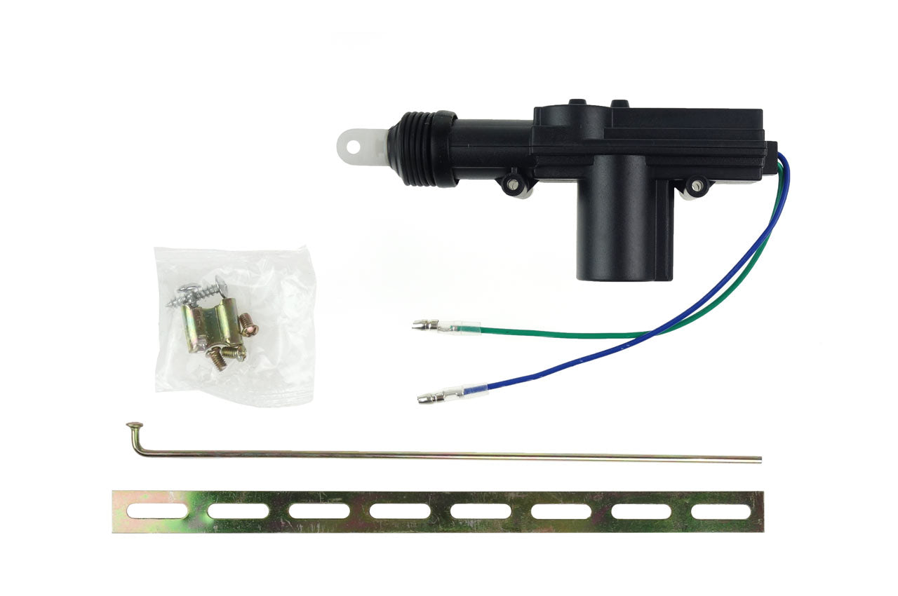 Slave actuator για κεντρικό κλείδωμα με 2 καλώδια