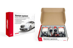 Κιτ xenon H7 με λάμπες H7 και ballast 1103 AC