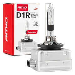Λάμπα Xenon D1R 35W με θερμοκρασία χρώματος 6000K