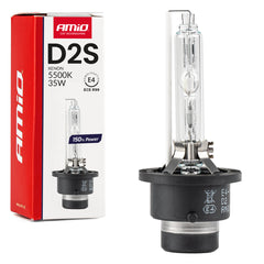 Λάμπα xenon D2S 5500K 35W