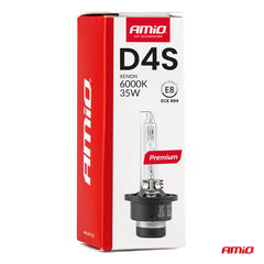Λάμπα xenon D4S 35 W και 12 V