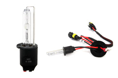 Λάμπα xenon H3 με θερμοκρασία χρώματος 6000K