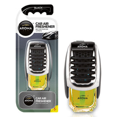 Αρωματικό αυτοκινήτου Aroma Car Supreme Black για τον αεραγωγό του αυτοκινήτου