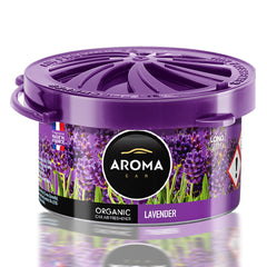 Αρωματικό αυτοκινήτου Aroma Car Organic Lavender