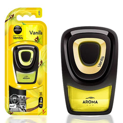 Αρωματικό αυτοκινήτου Aroma Car Ventis με άρωμα βανίλιας για τον αεραγωγό του αυτοκινήτου