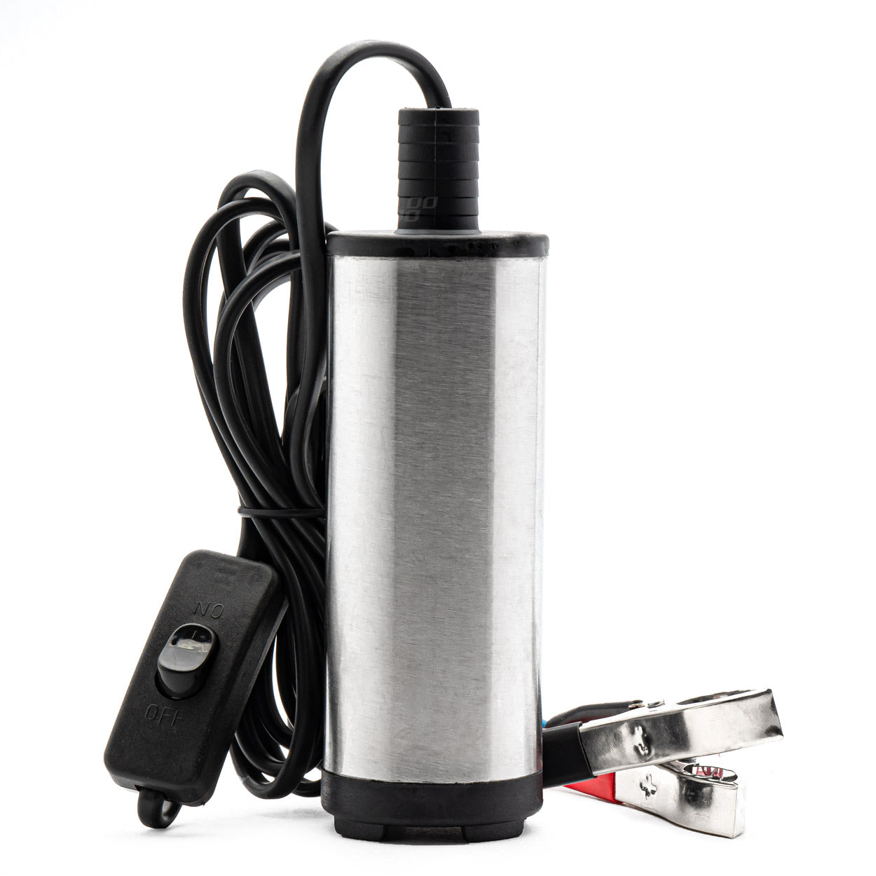 Nedsænkelig dieselpumpe til 24 V med 51 mm diameter