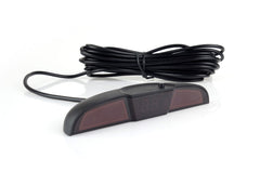 LED COB-display med lydalarm