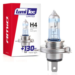 H4-halogenpære LumiTec Limited 12V 60/55W