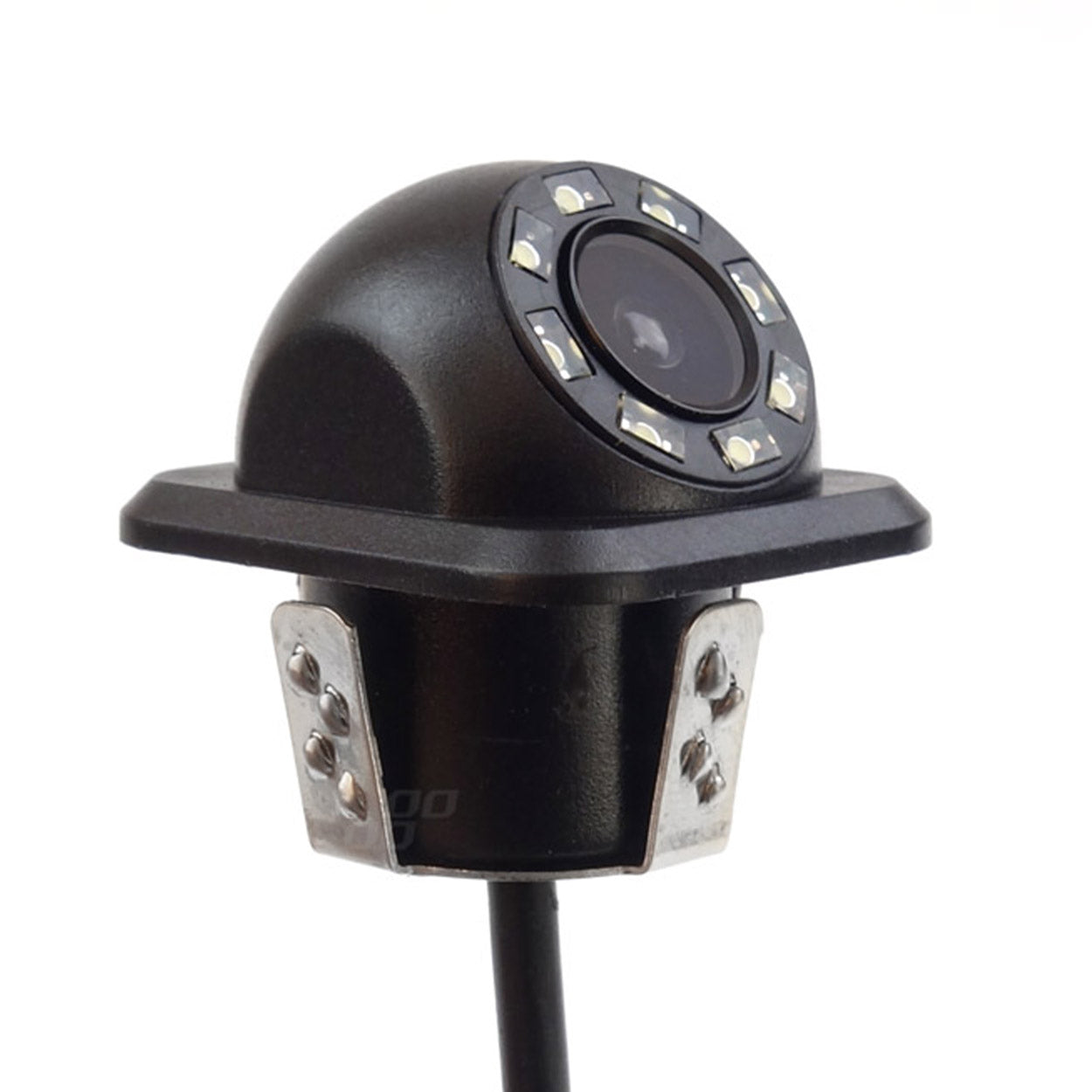 HD-bakkamera med LED-nattesyn og 18 mm montering