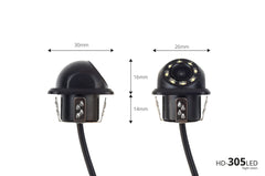 HD-305 LED-parkeringssensorer
