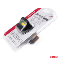 LED COB-pandelampe med batteridrift