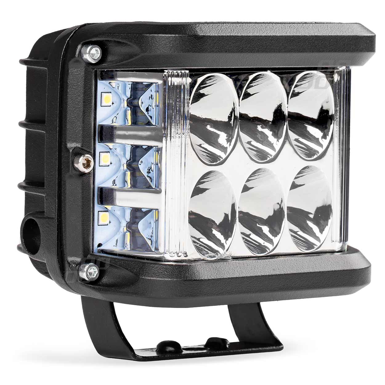 Arbejdslampe AWL08 med 12 LED
