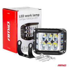 Arbejdslampe AWL08 front