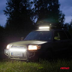 LED-arbejdslygte AWL23 set fra siden