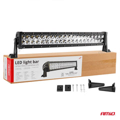 LED arbejdslygte på 120 W med COMBO-panel