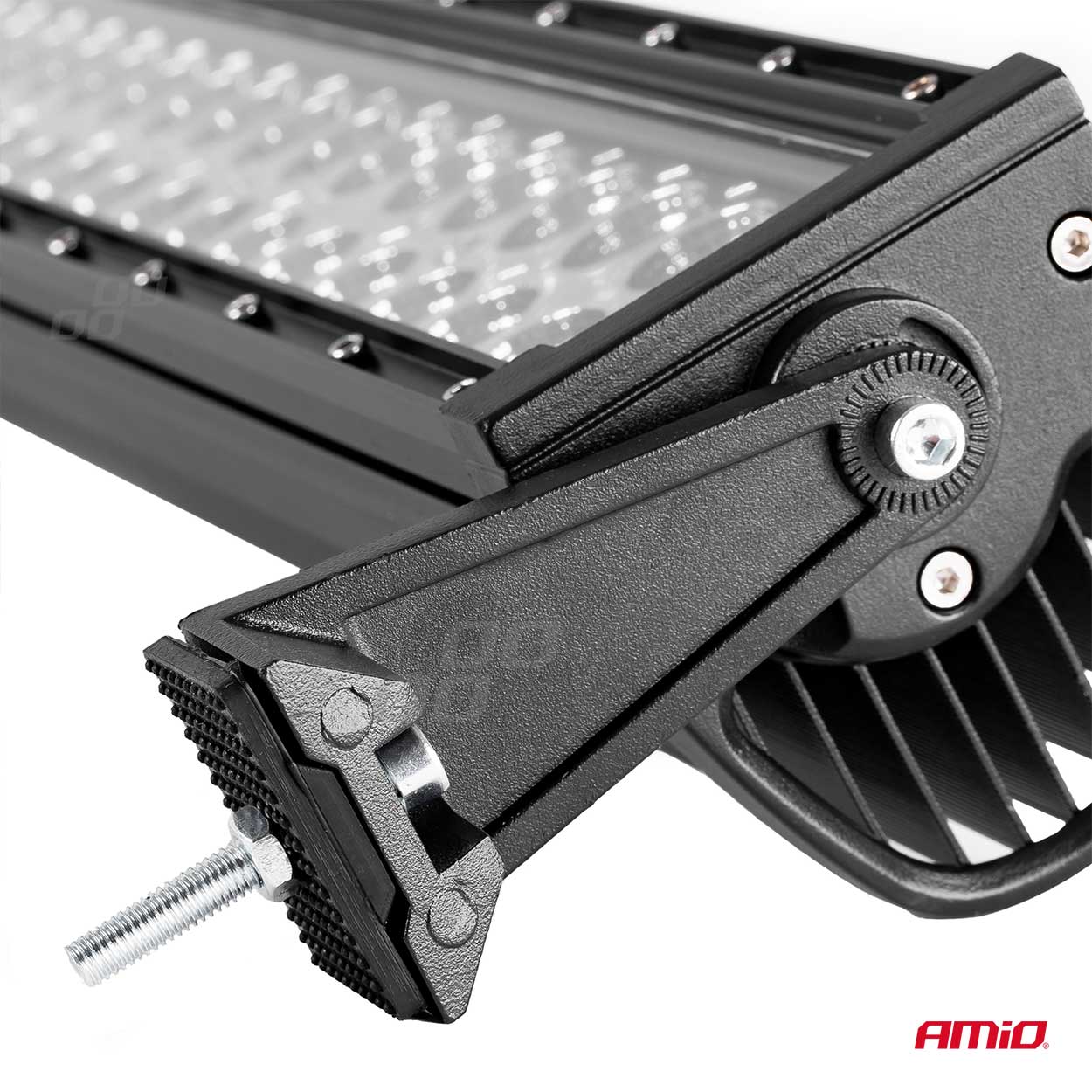 LED arbejdslygte med robust aluminiumshus