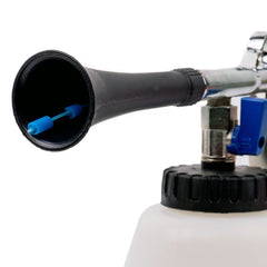 Trykluft-rensepistol PT-12 med rengøringsbeholder