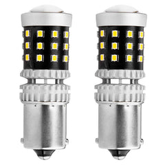 LED-pære med CANBUS, 39 SMD og BA15S/P21W-sokkel