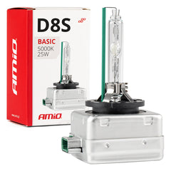 Xenonpære D8S 35W 5000K