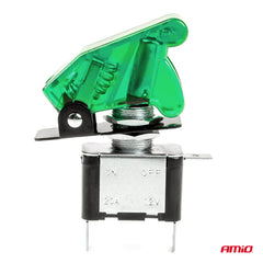 Top Gun-vippekontakt til 12 og 24 V