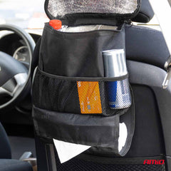 Termisk organizer med netlommer til bilen