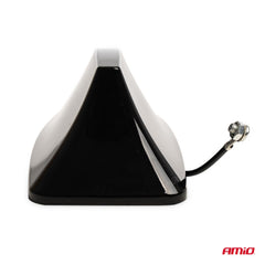 Shark fin-bilantenne med strømlinet design