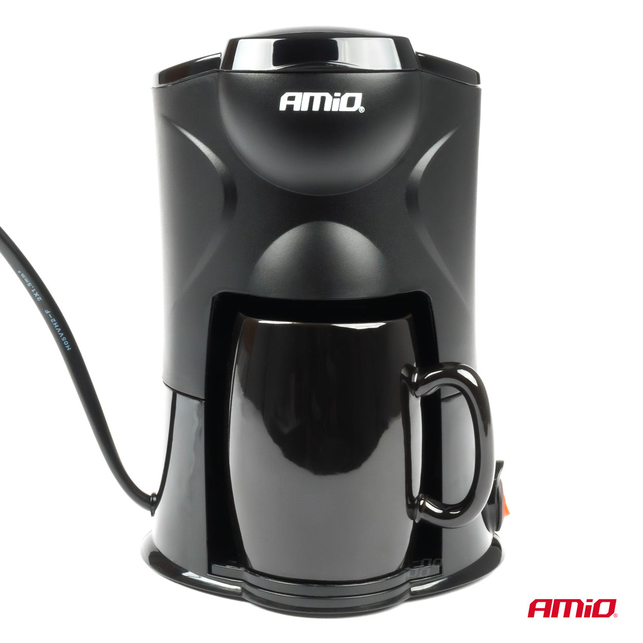 Kaffemaskine til bil med 150 ml kop