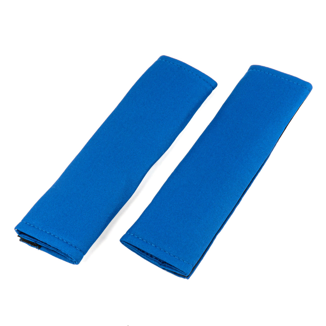 Blå sikkerhedssele-puder i sæt med 2 stk.