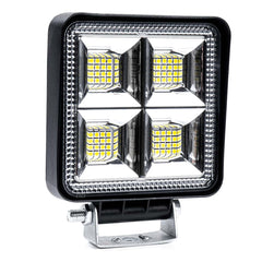 Arbejdslampe AWL38 med 64 LED og spotlys