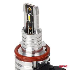 LED-pærer H8 H9 H11 H16 med CSP-dioder