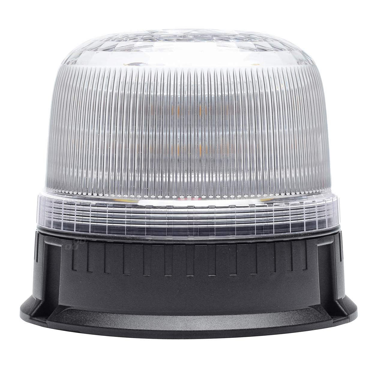 LED-advarselslampe W25b med orange lys