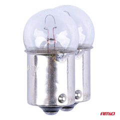 Λαμπτήρες αλογόνου R10W 12 V και 10 W σε συσκευασία blister
