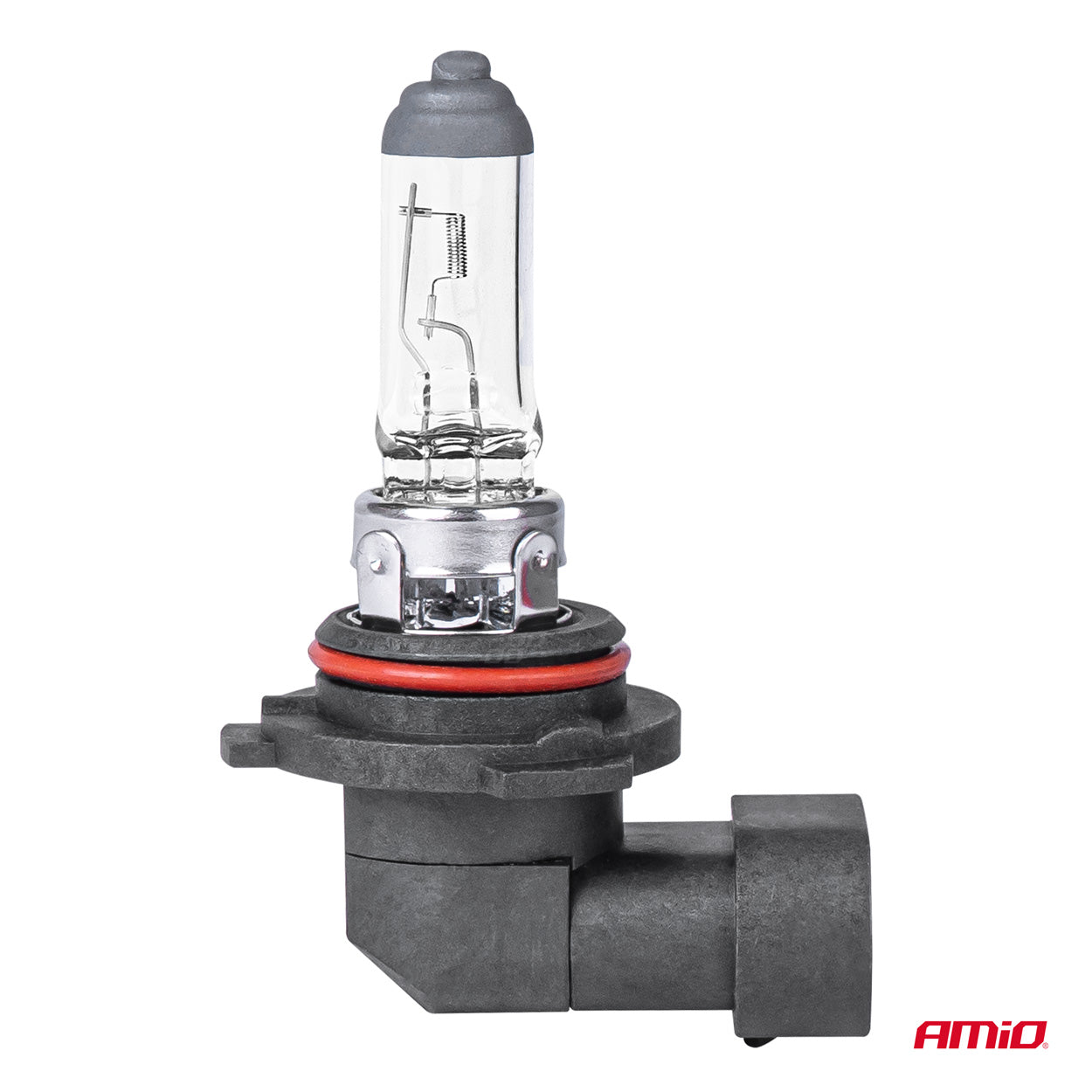 HB4/9006 halogenpære med klart quartzglas og UV-filter